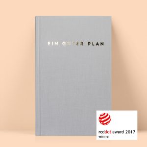 Journal für einen guten Plan