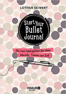 Start your Bullet Journal today!