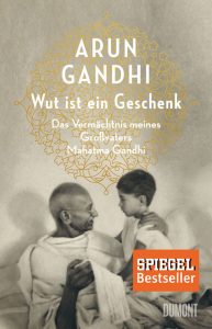 Gandhi Buch